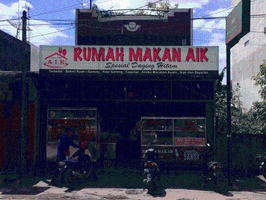 Rumah Makan AIK